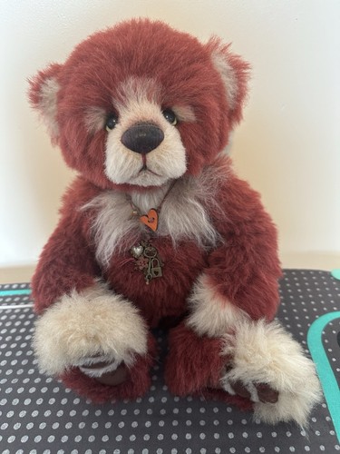 Charlie bears maze retired - charlie,