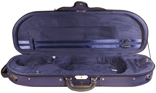 Hidersine case violin super - case,