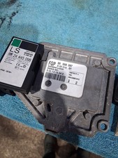 Vauxhall Astra Mk4 Engine Ecu