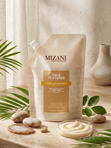 Mizani true textures moisture - true,