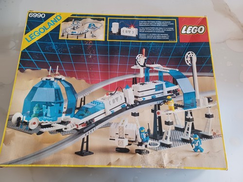 Lego 6990 box - 6990, only