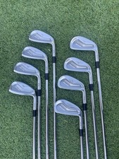Mizuno pro 243 - irons, 4-pw+gw
