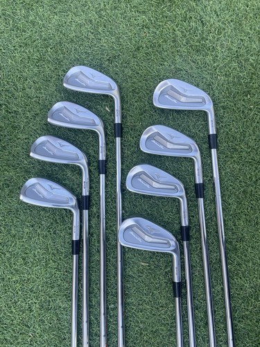 Mizuno pro 243 irons - 243, 4-pw+gw