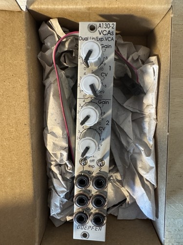 Doepfer 130 dual lin exp - a-130-2,