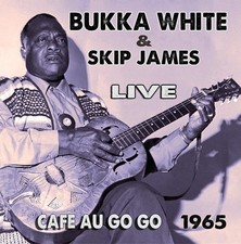 Skip James - Live at the Cafe