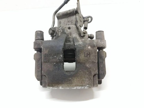 Jaguar x250 rear - rear, left