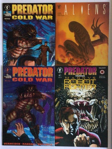 Predator cold war 4 vs - cold, #4,