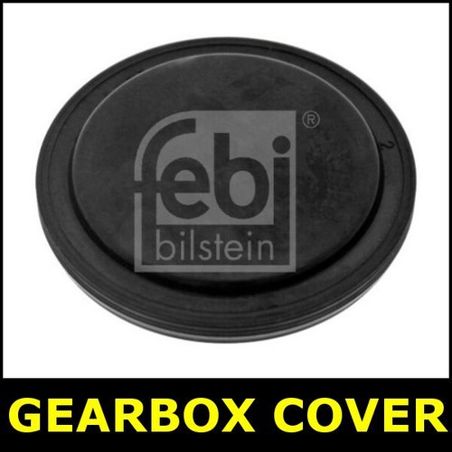 Transmission gearbox cover lid - gearbox,