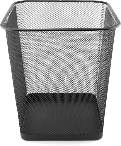 18l black metal - 18l, waste