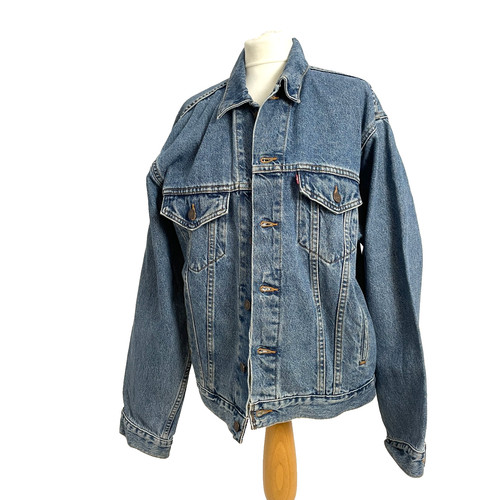 Vintage levis 70507 0389 denim - vintage,
