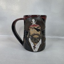 Always Azul Pirate Pottery Mug