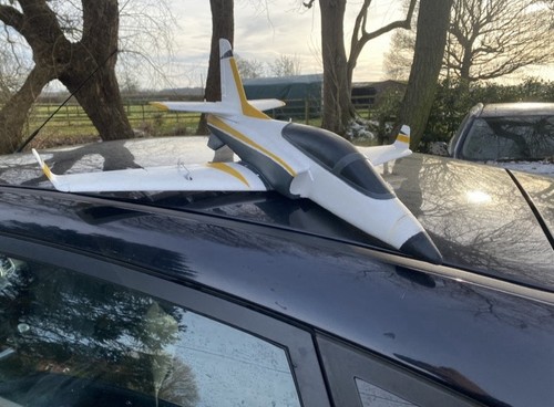 50mm viperjet edf airframe - edf,
