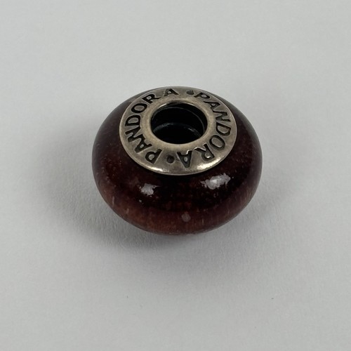 Pandora murano glass charm - pandora,
