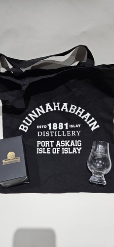 Bunnahabhain whisky dram - bunnahabhain,