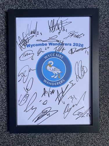 Wycombe wanderers football - fc,