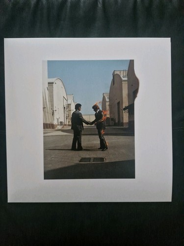 Pink floyd wish you were - floyd, here