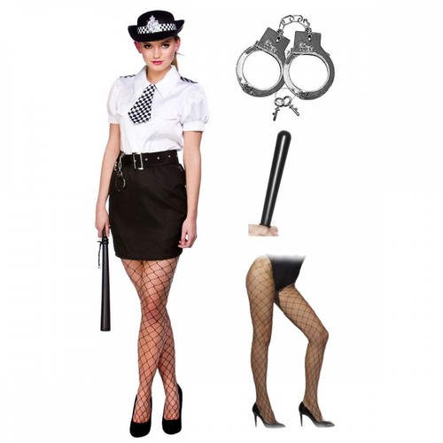 Adult constable cutie police - constable,