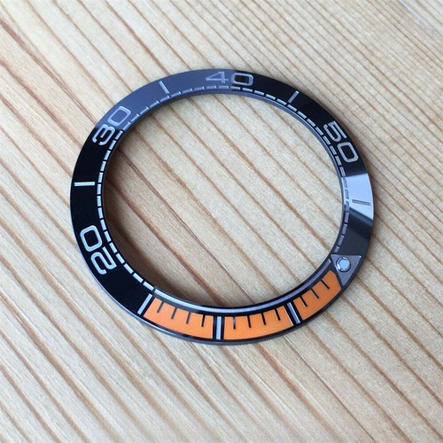 Ceramic watch bezel for omega - ceramic,