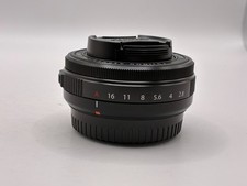 FUJINON XF 27mm 1:2.8 R WR