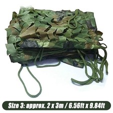 2*3/3*5M Heavy Duty Camouflage