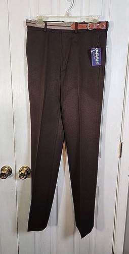 Vintage 80s nwt farah dark - 80s,