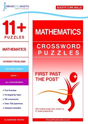 Puzzles mathematics - 11+,