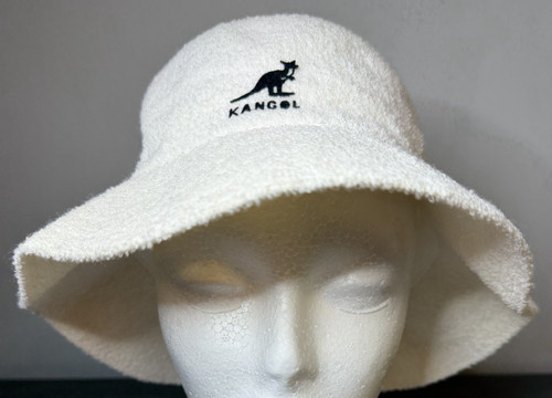 Vintage kangol england white - england,