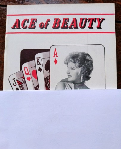Vintage ace beauty - ace, of