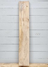 Straight Edge Beech Timber -