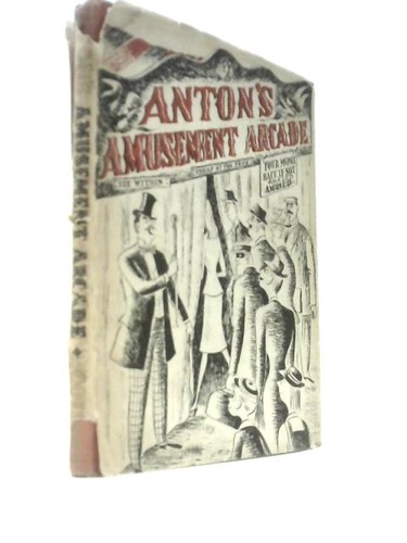Anton amusement arcade - anton's,