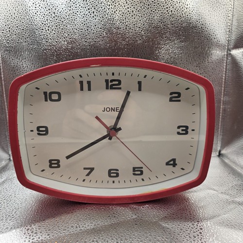 Vintage jones red quartz - red,