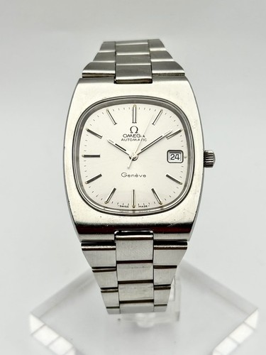 1973 omega geneve automatic - omega,