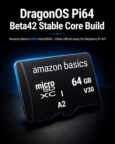 Dragonos pi64 beta42 sdr - dragonos,