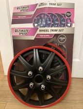 ULTIMATE SPEED 33cm/ 13" WHEEL