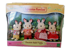 Sylvanian Families Chocolate