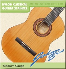 Nylon Acoustic Guitar Strings