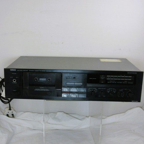 Yamaha cassette deck 230 - yamaha,