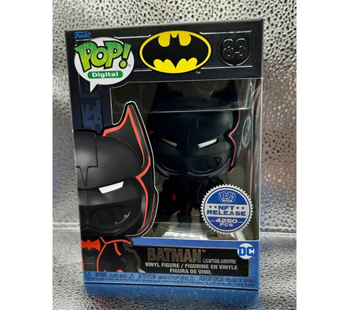 Funko pop digital dc - funko,