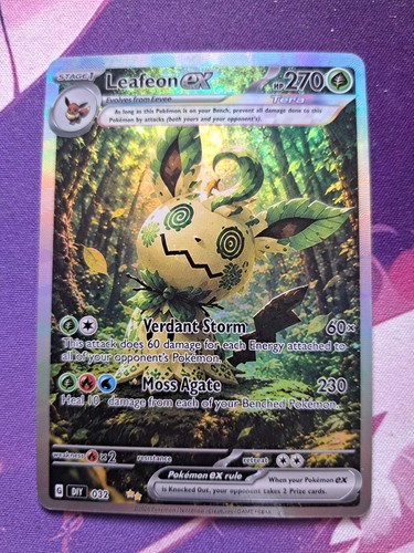 Mimikyu leafeon eevee - mimikyu,