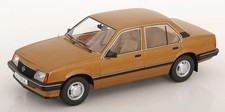 MODELCAR - OPEL Ascona C 1981 Beige - 1/18 - MOD18459