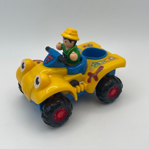 Wow toys rock ride ralph - toys,