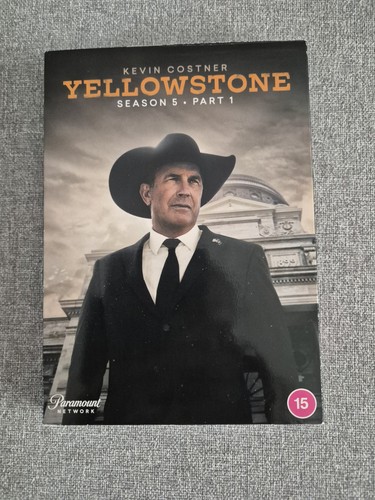 Yellowstone season part 1 - 5,