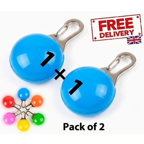 Dog cat led tag - cat,