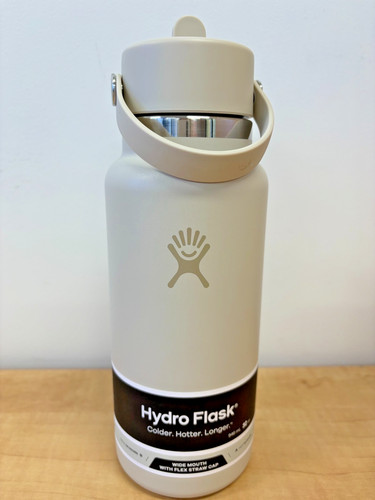 Hydro flask 32oz vacuum - hydro,