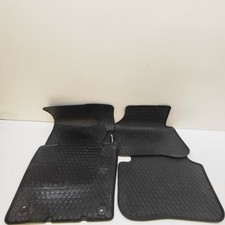 VW PASSAT Variant B7 365 Floor Mat Set 3C0061511041 2.0 Diesel 103kw 31045441