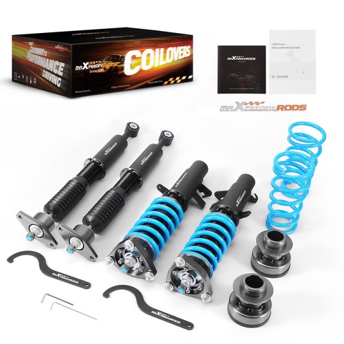 Coilover suspension lowering - coilover,
