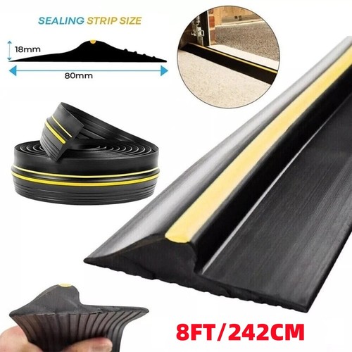 8ft garage door threshold - 8ft,