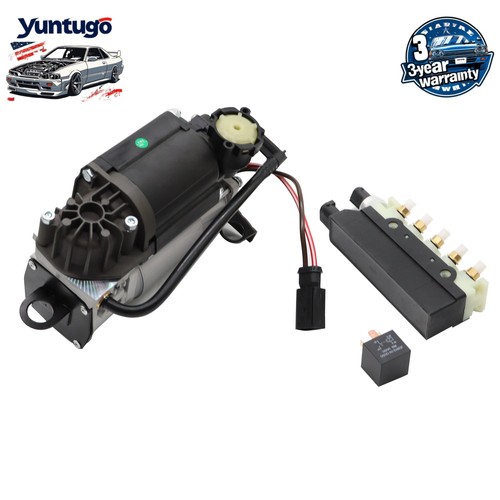 Air suspension compressor pump - air,