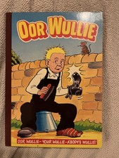 Oor Wullie Annual 1988