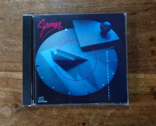 Survivor when seconds - survivor, count